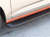 SIDESTEPS BLACK ANTI-SLIP - VW Caddy 2021-