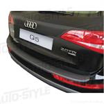 ABS Achterbumper beschermlijst passend voor Audi Q5 & SQ5 2008-2016 Zwart