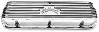 Valve Covers, Classic Series, Tall, Aluminum, Polished