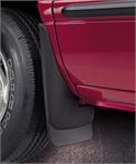 Mud Flaps, Custom-Molded, Front, Thermoplastic