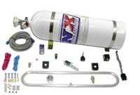 REDUCES AIR INLET CHARGE TEMP. ON TURBOS APPLICATION WITH 15 LB. BOTTLE