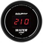 Water Temperature Gauge 52mm 0-300°f Sport-comp Digital Electric