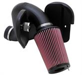 air intake kit ´02-´04 Dodge Ram K&N Filter