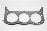 head gasket, 105.54 mm (4.155") bore, 1.02 mm thick