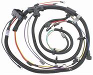 Wiring Harness, Engine, 1973 Chev./El Cam./Monte, SB V8, Warning Lights