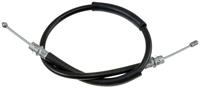 parking brake cable, 84,46 cm, rear right
