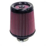 Airfilter Rubberneck 64x165x152mm