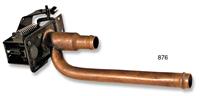 Heater control valve(Vette); ea