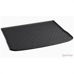 Rubbasol (Rubber) Kofferbakmat passend voor Volkswagen Tiguan 2007-2016 (Hoge laadvloer)