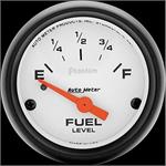 Fuel level, 52.4mm, electric