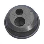 Firewall Grommet, 2 Hole