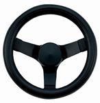 Steering Wheel 3-spoke 260mm ( 63mm Deep )