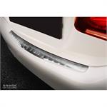 RVS Achterbumperprotector passend voor Mercedes A-Klasse W177 Sedan 9/2018- 'Ribs'