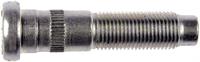 Wheel Stud, Press-In, 9/16-18 in. Right Hand Thread, Set of 10
