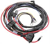 Wiring Harness, Engine, 1967 Skylark, 300/340 V8