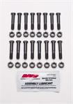 Connecting Rod Bolts, High Performance Series, 8740 Chromoly Steel