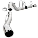 Exhaust System, Pro-Series Diesel Performance, Particulate Filter Back, Steel,