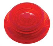 LED Tailight Lens,Red,1963