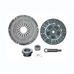 Clutch Kit, Organic, 1 1/16 in. Diameter Shaft, 10-Spline, 10"