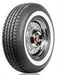 Tire,Am Cl P20575R15 WW,62-66