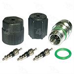 Cap and Valve Kit, AC