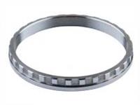 Crommoly pinion nut small flange