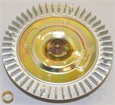 Fan Clutch, Heavy-Duty Thermal, Jaguar, XJ6, XJS