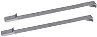 1960-66 Chevrolet/GMC Truck - Fuel Tank Mounting Straps - Stainless Steel (Pair)