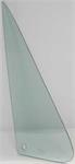 1973-79 GM Truck Tinted Tempered Door Vent Glass - RH - 8" x 18" - 1 Hole