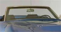 Windshield, Tinted/Shaded, Non-Date Coded
