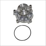 Water Pump Standard-volume, Aluminum, Natural