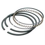 Piston Rings, Cast Iron, 3.830 in. Bore, 5/64 in., 3/32 in., 3/16 in. Thickness, V8, Set
