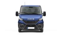 EU Frontbåge [Svart] - Iveco Daily 2019-