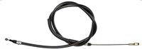 parking brake cable, 148,59 cm, rear right