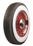 Tire, Coker Classic, 600-16, Bias-Ply, 3.0 in. Whitewall
