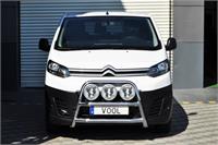frontbåge, modell stor trio, - Toyota Proace Verso 2016-
