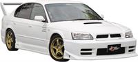 Chargespeed Sideskirts passend voor Subaru Legacy BE5 B4