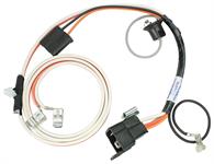 Wiring Harness, Console, 1967 Chev./El Cam., Manual Trans.