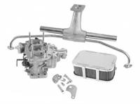 Carburetor Kit Progressive ( Dcd / Dfev 32/36 ) ( Weber )