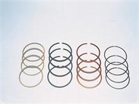 Piston Rings, 4.380", 1/16", 1/16", 3/16" for 8 pistons
