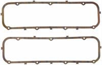 Valve Cover Gaskets, Cork, Ford, Lincoln, Mercury, Big Block, Pair