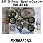 1957-58 Power Steering Gearbox Repair Kit