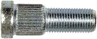 Wheel Studs, Press-In, 1/2-20 in. Right Hand Thread, Disc Brake, Set of 10