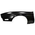 1970 Mustang Front Fender - LH (exc. Shelby/Boss)