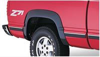 Fender Flares, OE Style, Front, Rear, 1,25"