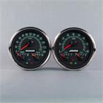 New Vintage USA 1969 Series Analog Gauges 69257-01M