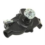 Water Pump High-volume, Iron, Black powdercoated