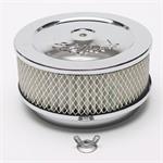 Air Filter Assembly, Pro-Flo, 6" Dia