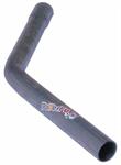 Exhaust Bend 45 Degrees Stainless Steel 60mm