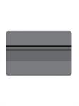 dörrpanelsats, 4-delar, grå/grå